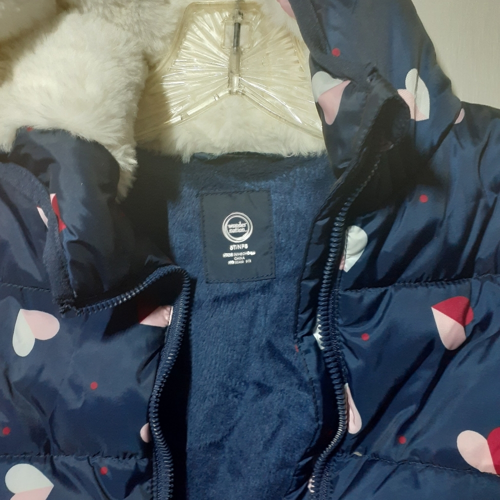 Girls jacket - Picture 2 of 2